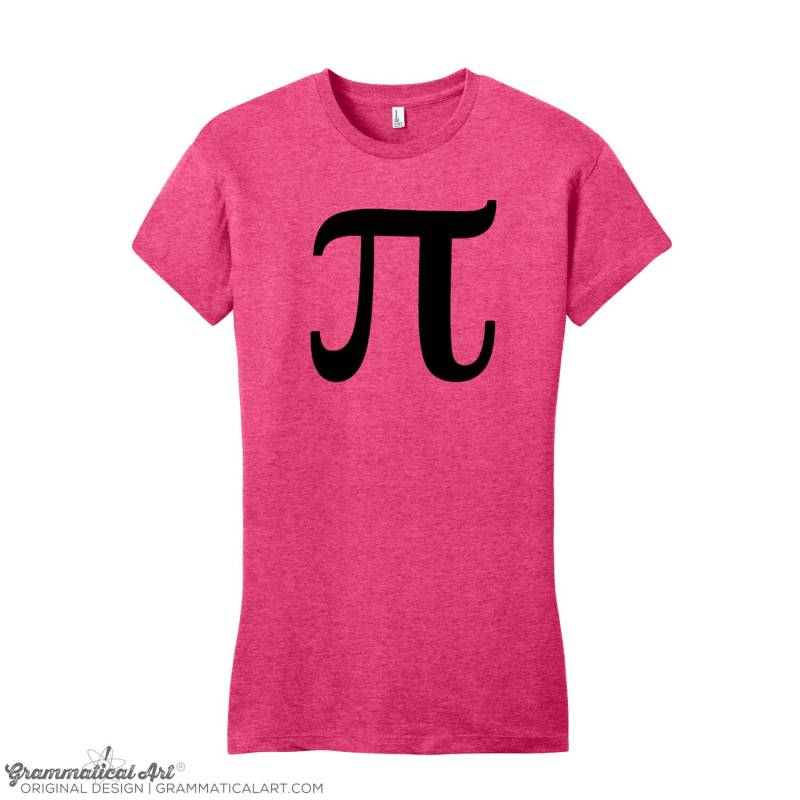 Mathe Lehrer Shirt, Geschenk, Geschenke Für Lehrer, Wissenschaft Pi Day Physik Major Geschenkideen von GrammaticalArt