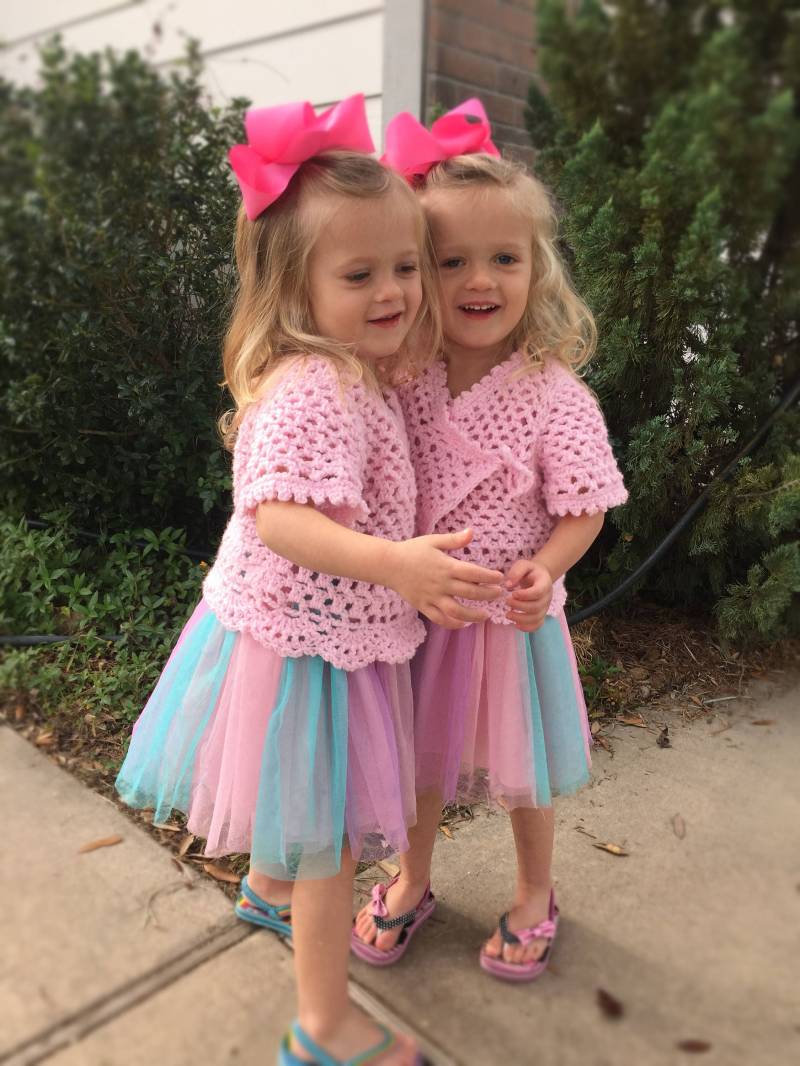 Handgefertigter Kimono Für Mädchen/Grösse 36 - 7/8 von GrammiesDrawers