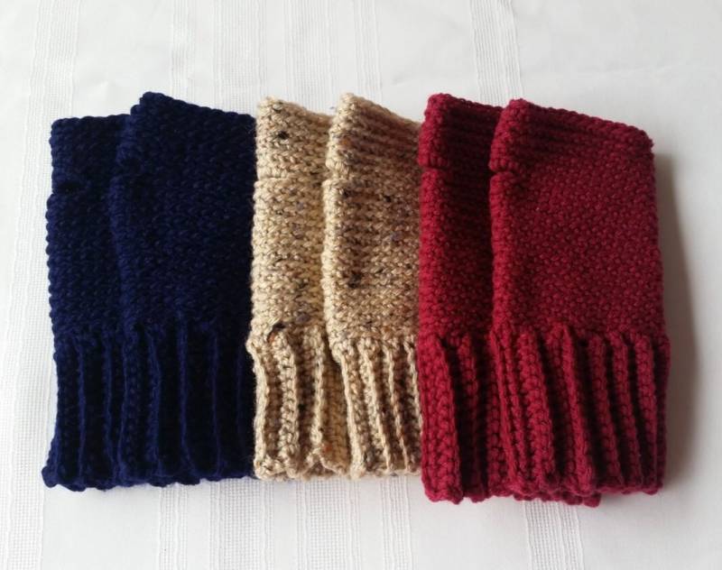 Häkeln Sie Unisex Handschuhe, Armstulpen, Fingerlose Handwärmer, Handschuhe Häkeln Sie Unisex Handschuhe, Armstulpen, Fingerlose Handwärmer, Handschuhe von GrammysCustomCrochet