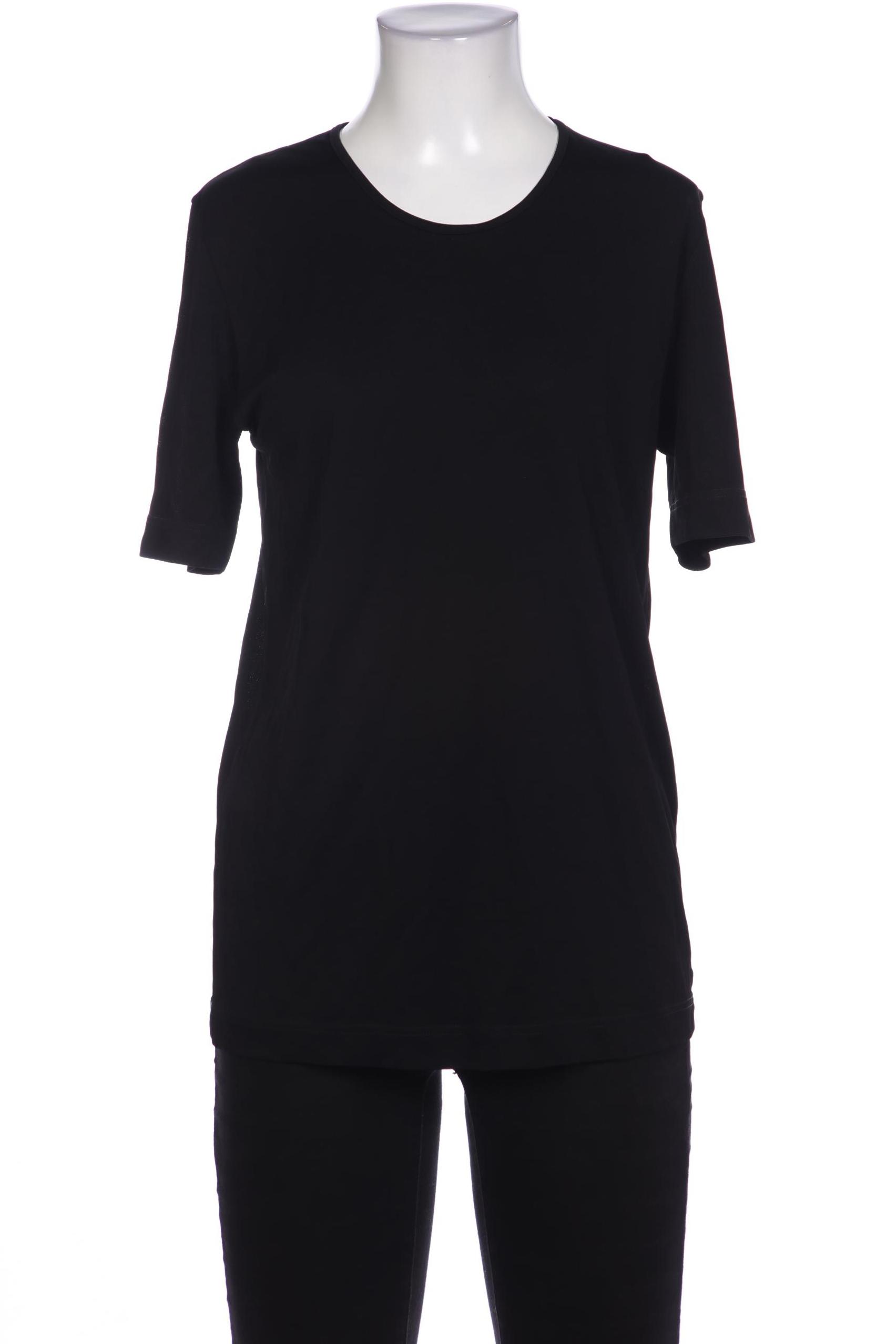 Gran Sasso Damen T-Shirt, schwarz, Gr. 38 von Gran Sasso