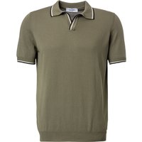 Gran Sasso Herren Polo-Shirts grün von Gran Sasso