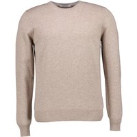 Gran Sasso Herren Pullover beige unifarben von Gran Sasso