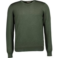 Gran Sasso Herren Pullover grün unifarben von Gran Sasso