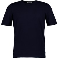 Gran Sasso Herren T-Shirt schwarz von Gran Sasso