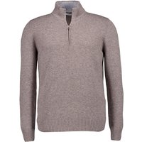 Gran Sasso Herren Troyer beige unifarben von Gran Sasso