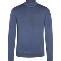 Gran Sasso Leichter Pullover aus feiner Schurwolle mit Turtleneck in 56 Gran Sasso Leichter Pullover aus feiner Schurwolle mit Turtleneck in 56 von Gran Sasso