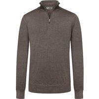 Gran Sasso Leichter Troyer aus feiner Merinowolle in 52 von Gran Sasso