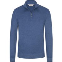 Gran Sasso Leichter Troyer aus feiner Merinowolle in 56 von Gran Sasso