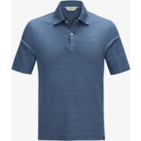 Gran Sasso  - Leinen-Polo-Shirt | Herren (50) von Gran Sasso