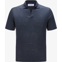 Gran Sasso  - Leinen-Polo-Shirt | Herren (58) von Gran Sasso