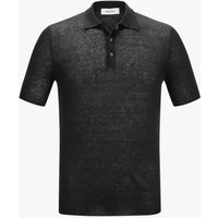 Gran Sasso  - Leinen-Poloshirt | Herren (50) von Gran Sasso