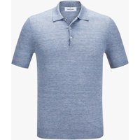 Gran Sasso  - Leinen-Poloshirt | Herren (54) von Gran Sasso