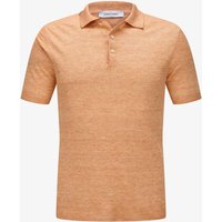 Gran Sasso  - Leinen-Poloshirt | Herren (54) von Gran Sasso