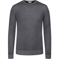 Gran Sasso Pullover aus Schurwolle mit Rundhalsausschnitt in 54 von Gran Sasso