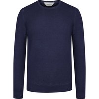 Gran Sasso Pullover aus Schurwolle mit Rundhalsausschnitt in 56 von Gran Sasso