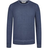 Gran Sasso Pullover aus Schurwolle mit Rundhalsausschnitt in 56 von Gran Sasso
