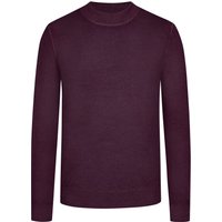 Gran Sasso Pullover aus Schurwolle mit Stehkragen in 50 von Gran Sasso