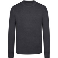 Gran Sasso Pullover aus Schurwolle mit Stehkragen in 56 von Gran Sasso