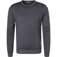 Gran Sasso Herren Pullover grau unifarben Gran Sasso Herren Pullover grau unifarben von Gran Sasso
