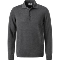 Gran Sasso Herren Pullover grau unifarben Gran Sasso Herren Pullover grau unifarben von Gran Sasso