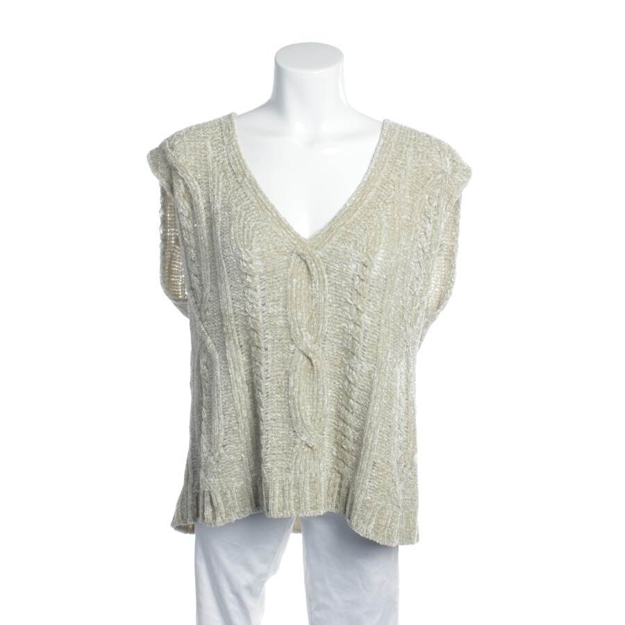 Gran Sasso Pullover 36 Beige von Gran Sasso