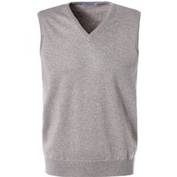 Gran Sasso Herren Pullunder beige unifarben von Gran Sasso