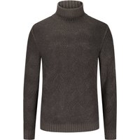 Gran Sasso Rollkragenpullover aus Wolle von Gran Sasso