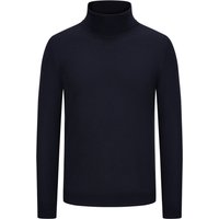 Gran Sasso Rollkragenpullover aus extrafeiner Merinowolle in 46 Gran Sasso Rollkragenpullover aus extrafeiner Merinowolle in 46 von Gran Sasso