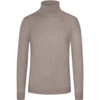 Gran Sasso Rollkragenpullover aus extrafeiner Merinowolle in 94 von Gran Sasso