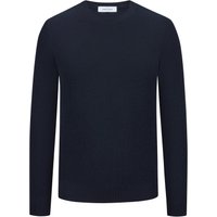 Gran Sasso Softer Pullover aus Merinowolle in Perlstrick in 50 von Gran Sasso