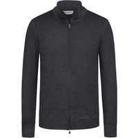 Gran Sasso Strickjacke aus Schurwolle in 48 von Gran Sasso