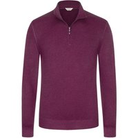 Gran Sasso Unifarbener Troyer aus Schurwolle in 48 von Gran Sasso