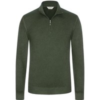 Gran Sasso Unifarbener Troyer aus Schurwolle in 50 von Gran Sasso