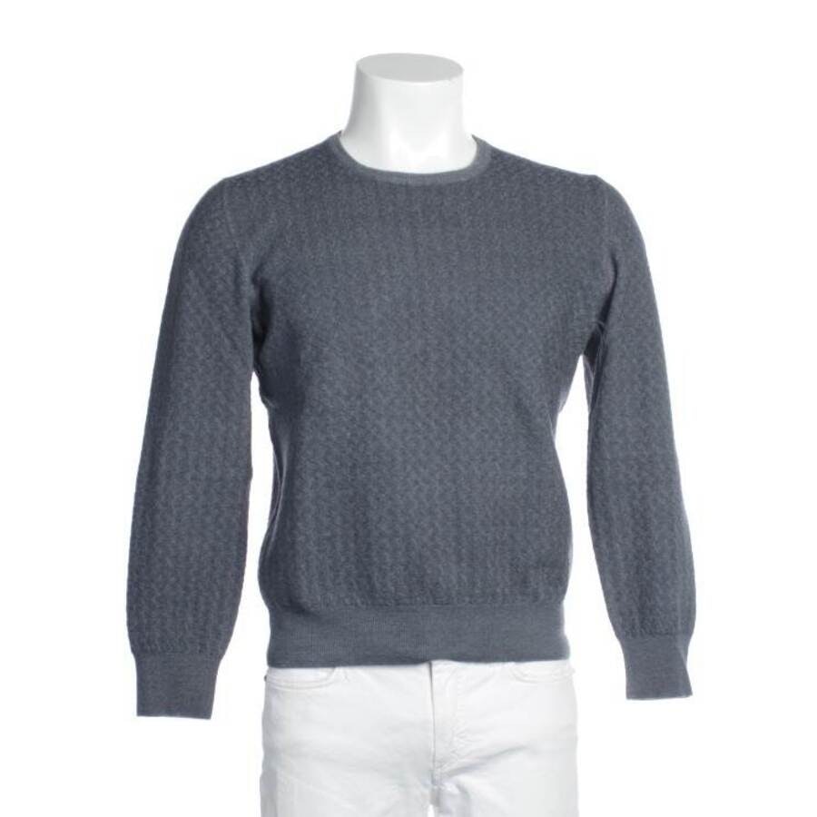 Gran Sasso Wollpullover XS Grau von Gran Sasso