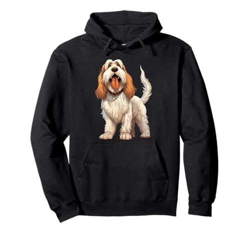 Grand Basset Griffon Vendeen Hunde-Gedenkstätte für Mama Papa Welpen Pullover Hoodie Grand Basset Griffon Vendeen Hunde-Gedenkstätte für Mama Papa Welpen Pullover Hoodie von Grand Basset Griffon Vendeen Dog Tees NYC