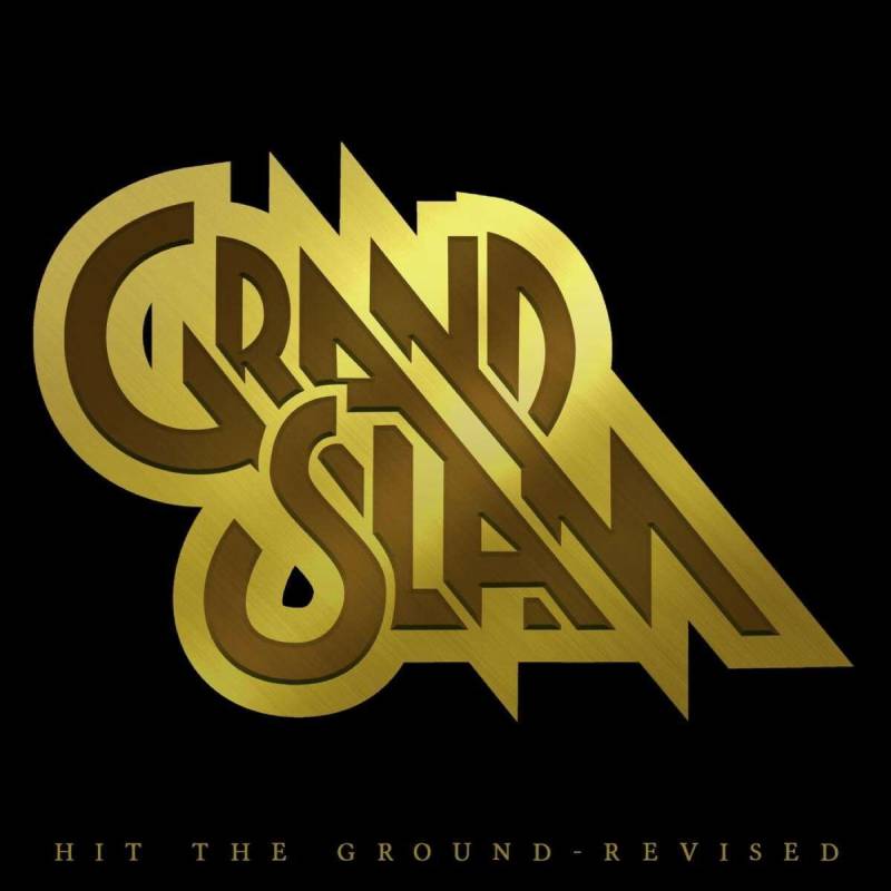 Grand Slam Hit The Ground - Revised CD multicolor von Grand Slam