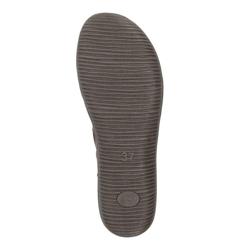 Boot FELICIANA, vulkanstein 40 von Grand Step Shoes
