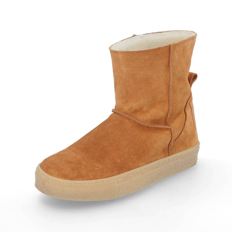 Boot NICKY, grizzly 37 von Grand Step Shoes