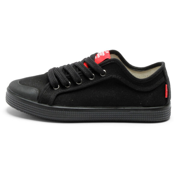 Grand Step Shoes - Aari Black, veganer Sneaker von Grand Step Shoes