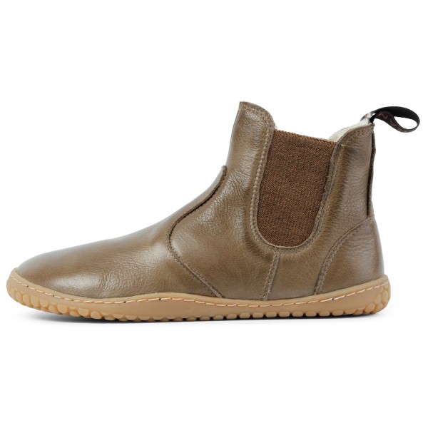 Grand Step Shoes - Kim Barefoot Nappa - Barfußschuhe Gr 45 braun/beige von Grand Step Shoes