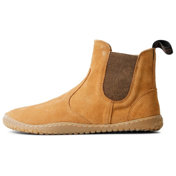 Grand Step Shoes - Kim Barefoot Suede - Barfußschuhe Gr 43 whisky von Grand Step Shoes