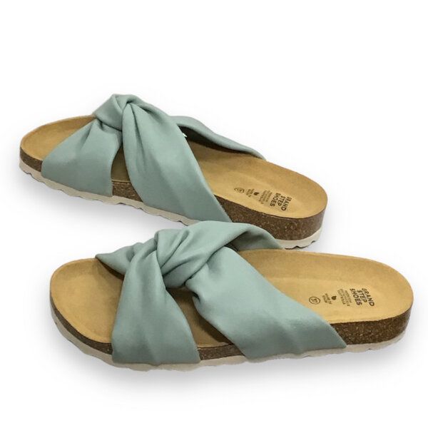 Grand Step Shoes Knotenpantoletten Senna von Grand Step Shoes