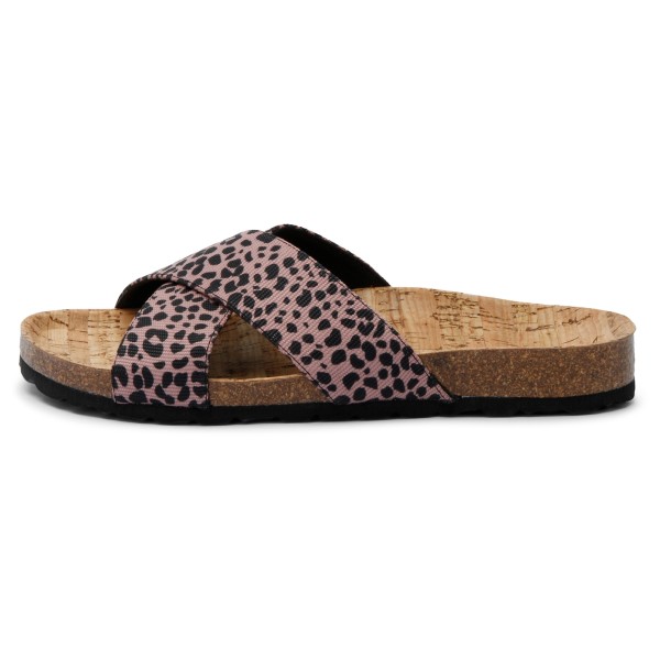 Grand Step Shoes - Lilo Animal - Sandalen Gr 42 braun von Grand Step Shoes