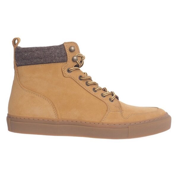 Grand Step Shoes Steve High Top Sneaker Nubuk von Grand Step Shoes