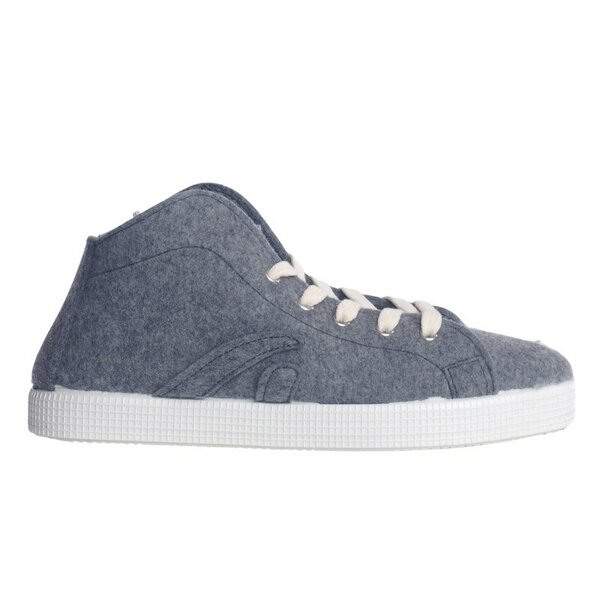 Grand Step Shoes Steve High Top Sneaker Wool von Grand Step Shoes