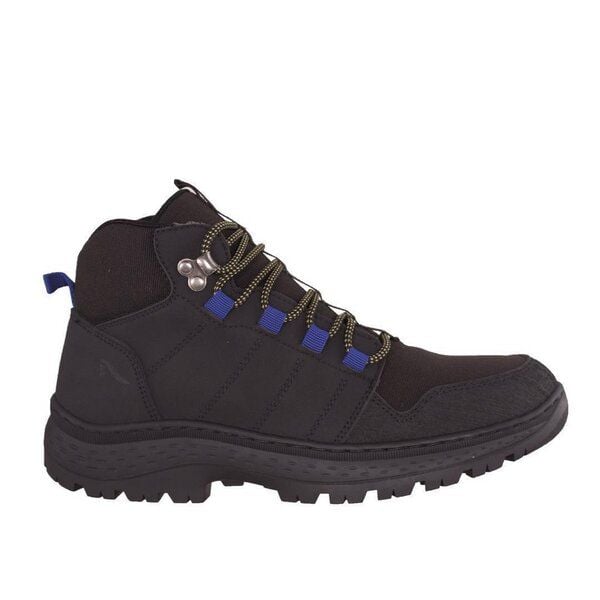 Grand Step Shoes Veganer Wander-/Freizeitschuh Hiking High schwarz Grand Step Shoes Veganer Wander-/Freizeitschuh Hiking High schwarz von Grand Step Shoes