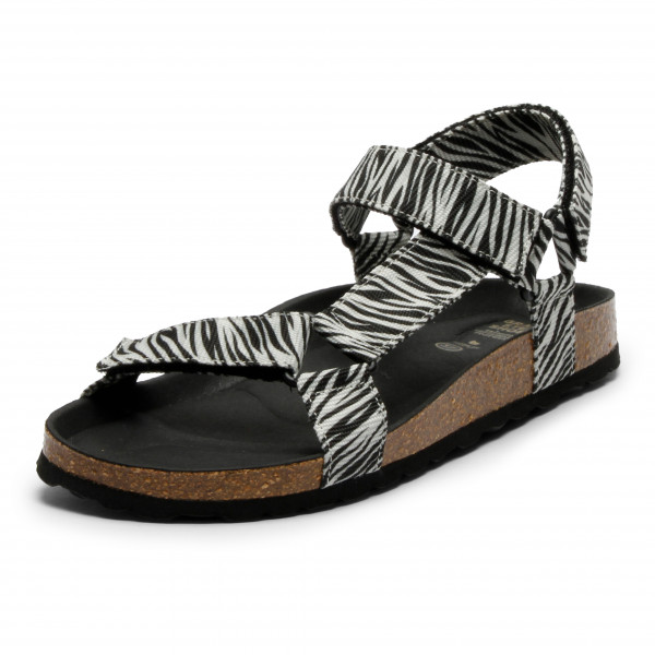 Grand Step Shoes - Women's Leo - Sandalen Gr 36;37;38;39;40;41;42;43 schwarz von Grand Step Shoes