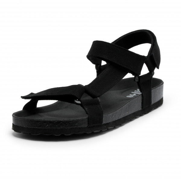 Grand Step Shoes - Women's Leo - Sandalen Gr 36 schwarz von Grand Step Shoes