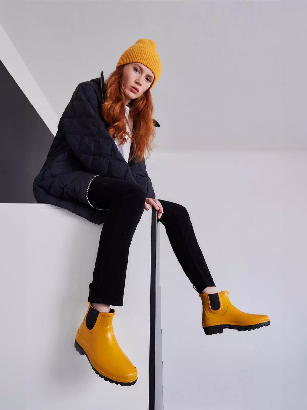 Gummistiefel Modell: Vickie von Grand Step Shoes