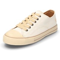 Hanf-Sneaker MARLEY, naturweiß von Grand Step Shoes